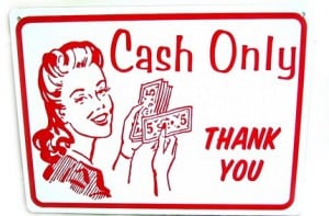 cash-only