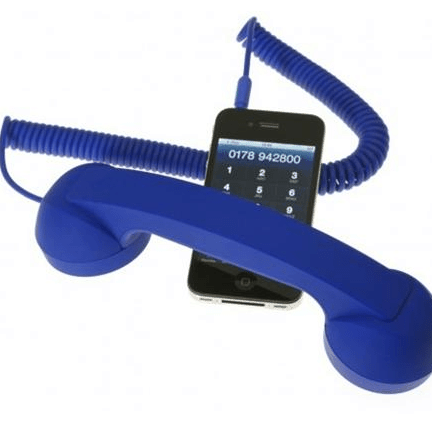 phone handset for iphone