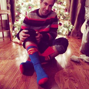 superman-socks